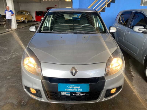 Renault Sandero Exp 1.6