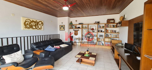 Cobertura Com 4 Dormitórios À Venda, 258 M² Por R$ 1.580.000,00 - Boqueirão - Santos/sp - Co0223