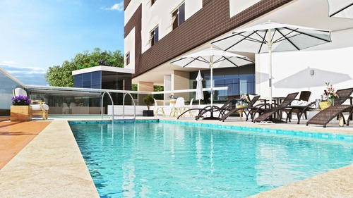 Imagem 26 de 30 de Apartamento 2 Dormitórios - Prédio Frente Mar- Entrada 95 Mil - Aml179
