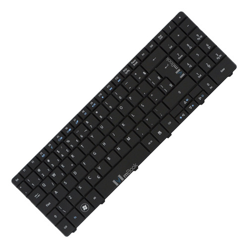 Teclado Acer Emachines Pk1306r1a29 Mp-08g66pa-6981 Nsk-gfa06