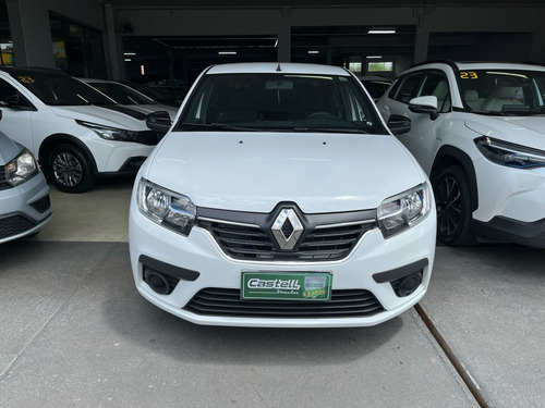 Renault Logan 1.0 12V SCE FLEX ZEN MANUAL