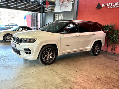 Jeep Commander 1.3 T270 TURBO FLEX OVERLAND AT6