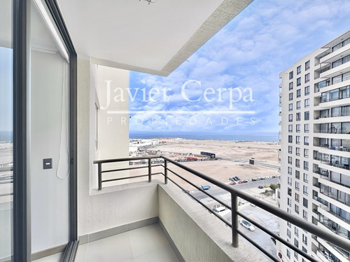Depto. Nuevo En Arriendo Sector Norte