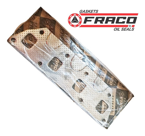 Imagen 2 de 4 de Empacadura Multiple Escape Suzuki Super Carry 1.0 95-99