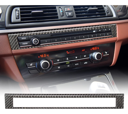 Lanzmyan Para Consola Central Bmw F10 F18 Panel Control Cd