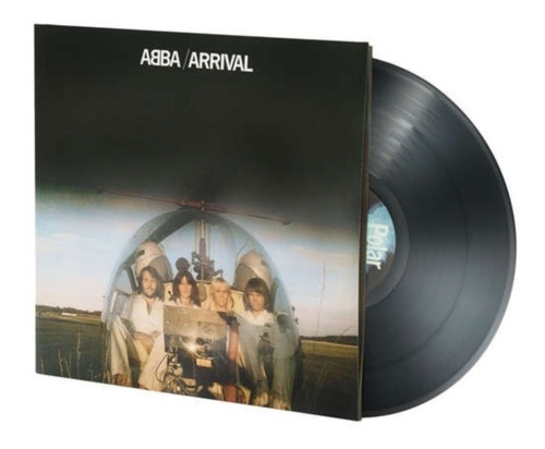 Disco De Vinilo Arrival, Abba