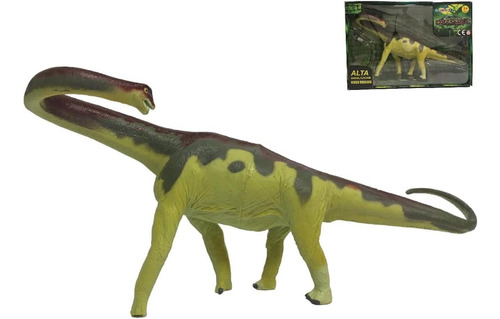 Dinosaurio 25 Cm Rex Triceratops Cuello Largo Juguete Niño