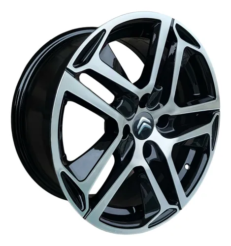Llantas Deportivas Para Citroen Aro 16x7 4x108 (set4)