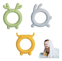 Comprar Toybosm Juguetes De Dentición Para Bebés Para Bebés 0-6 Mese