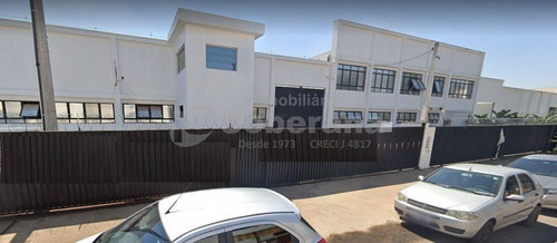 Galpão Para Aluguel Em Chácaras Campos Dos Amarais - Ga012257
