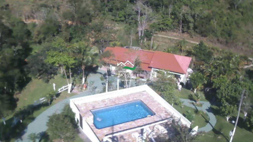 Imagem 1 de 30 de Chácara Com 4 Dorms, Area Rural, Pedro De Toledo - R$ 500 Mil, Cod: 531 - V531