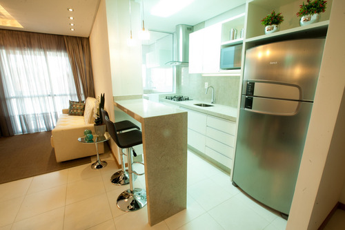 Imagem 13 de 24 de Apartamento Em Rio Caveiras, Biguaçu/sc De 107m² 2 Quartos À Venda Por R$ 342.420,00 - Ap1801211-s