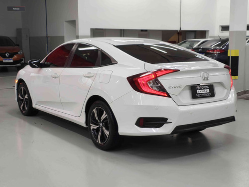 Honda Civic 2.0 16V FLEXONE EXL 4P CVT