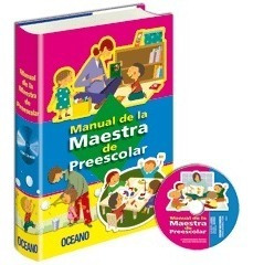 Manual De La Maestra De Preescolar Oceano