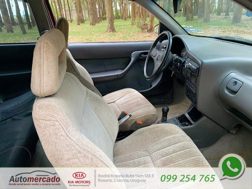Volkswagen Gol G2 1.8 1995 Buen Estado!