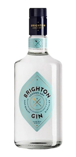 Gin Brighton Botella 700 Ml
