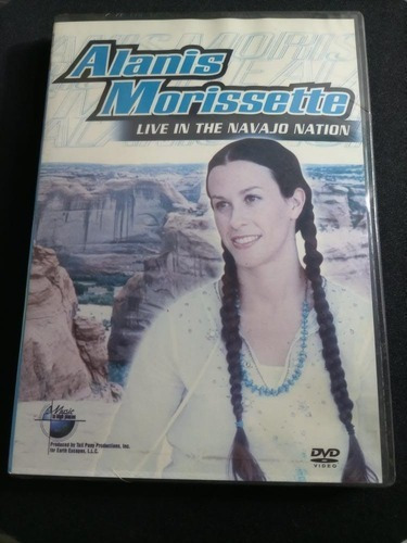 Alanis Morissette - Live In The Navajo Nation Dvd