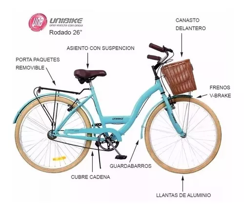 Silla Bicicleta Niño Reforzada Smart Trasera Super Reforzada