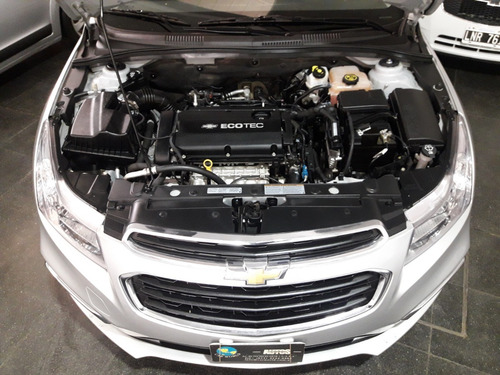 Chevrolet Cruze 1.8 Lt 5ptas 2015