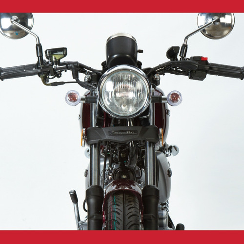 Zanella Ceccato R150 - Unico Moto Canning