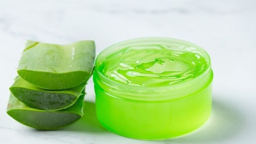 Áloe Vera Gel Facial 100% Natural