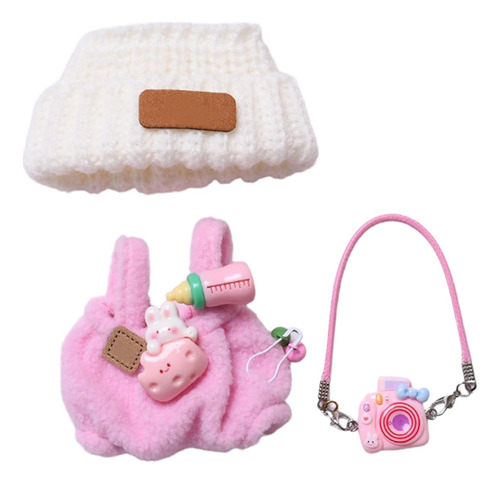 Accesorios De Vestir Para Muñecas Labubu (sin Muñeca)