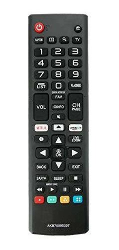 Accesorio Audio Video Akb Mando Distancia LG Tv Uj Ljm