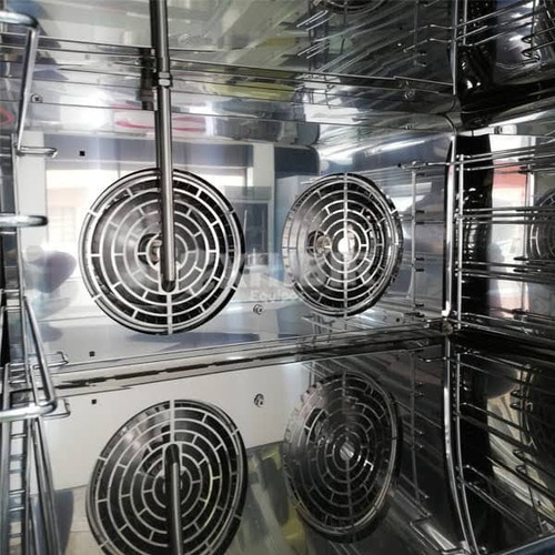 Horno De Convección Eléctrico Unox Rossella Manual