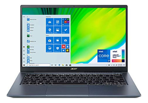 Acer Swift 3x Thin & Light Laptop, 14  F Acer_031123360064ve