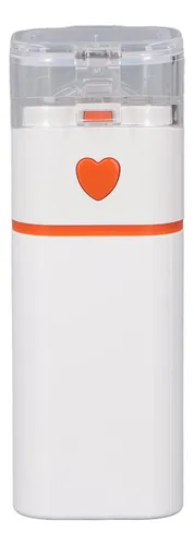Inhalador De Vapor Cool Mist, Nebulizador Portátil Silencios