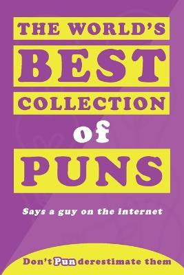 Libro The World's Best Collection Of Puns - Miss Punstar