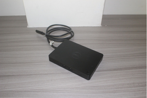 Dock Station Dell K17a Wd15