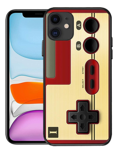 Funda Diseño Retro P/ iPhone Varios Modelos