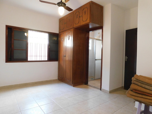 Casa Com Edícula À Venda Na Praia De Peruíbe - Litoral Sul.