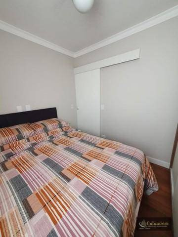 Imagem 13 de 16 de Apartamento Com 2 Dormitórios, Recém Reformado À Venda, 47 M² - Vila Palmares - Santo André/sp - Ap1297