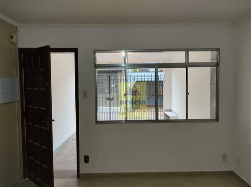 Imagem 4 de 22 de Sobrado Com 2 Dormitórios Para Alugar, 90 M² Por R$ 1.500,00/mês - Jardim Mangalot - São Paulo/sp - So3096