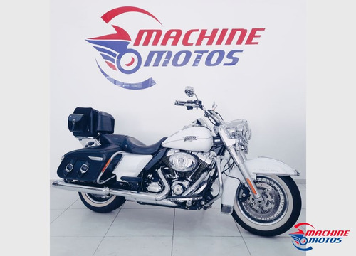 Imagem 2 de 6 de Harley Davidson Road King 2013 60mil Km