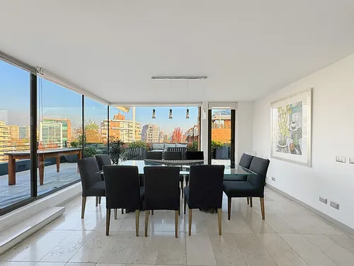 Penthouse Espectacular - Candelaria / Espoz