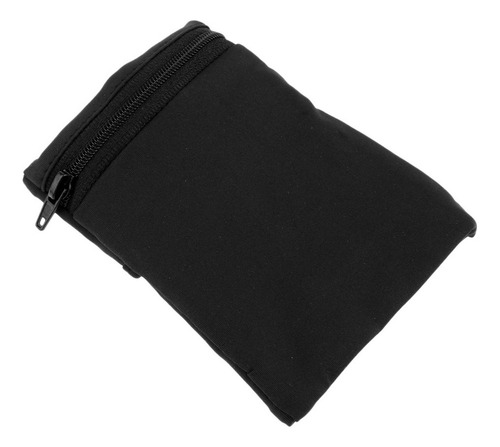Pulsera Sudor Banda Sudadera Cremallera Cartera For Deporte