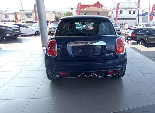 Imagen 4 de 15 de Mini Cooper S 2017 3p S Chili L4/2.0/t Aut