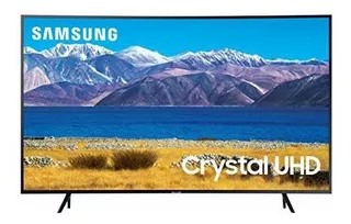 Smart Tv Samsung 55 Pulgadas Uhd Tu-8300 Curvo 4k Hdr Con