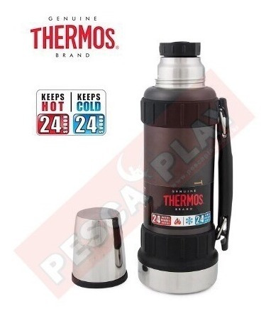Termo Thermos Work 1.2 Litros Antigolpes