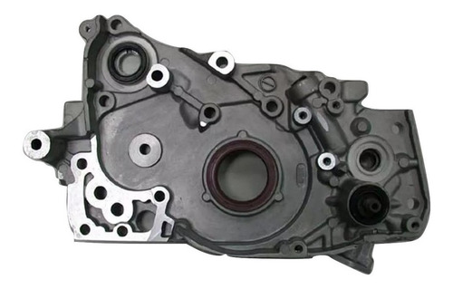 Imagem 2 de 8 de Bomba De Oleo Mitsubishi Airtrek 2.4 16v. 03/.. 4g69 Sohc