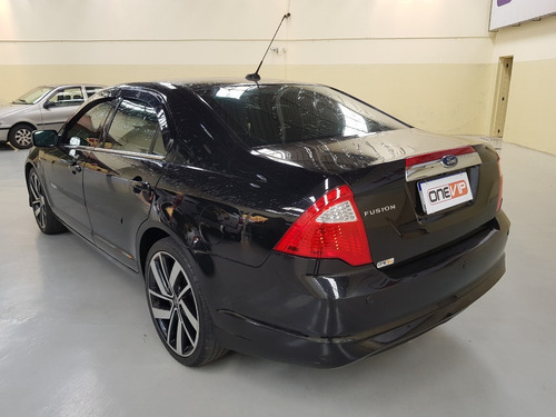 Ford Fusion 2.5 Sel 16v Gasolina 4p Automático 2011