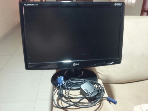 Imagem 2 de 9 de Computador + Monitor LG 18.5 Intel E3400 2.6ghz 4gb Ram