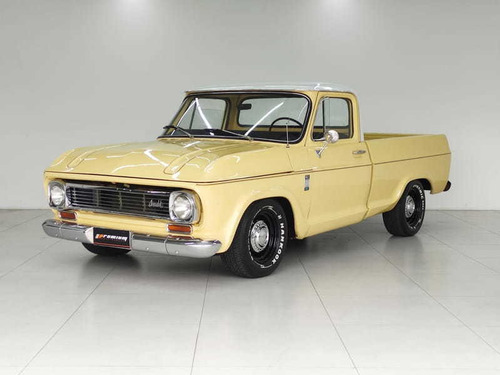 Imagem 1 de 15 de Chevrolet C-10 Pick-up 4.1 2p