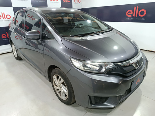 Honda Fit 1.5 LX 16V FLEX 4P MANUAL