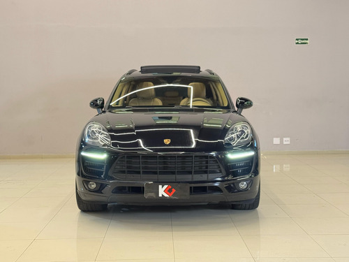 Porsche Macan 3.0 S 24V V6 GASOLINA 4P AUTOMÁTICO
