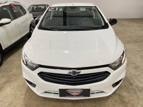 Chevrolet Onix Plus Joy Black