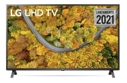 Imagen 1 de 10 de Tv Smartv LG 50 PuLG 4k Ultra Hd 2021 50up7500